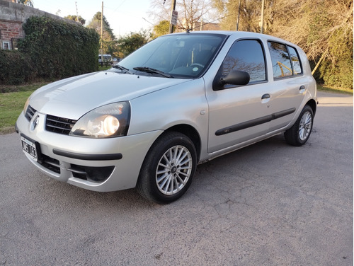 Renault Clio 1.2 Authentique Pack I 75cv