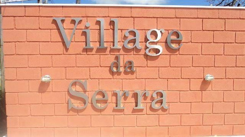 Imagem 7 de 10 de Terreno À Venda, 833 M² Por R$ 105.000,00 - Condomínio Village Serra - Araçoiaba Da Serra/sp - Te0577