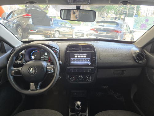 Renault Kwid 1.0 12V SCE FLEX INTENSE MANUAL