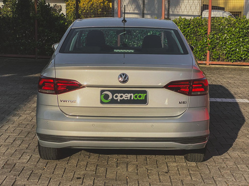 Volkswagen Virtus 1.6 MSI TOTAL FLEX MANUAL