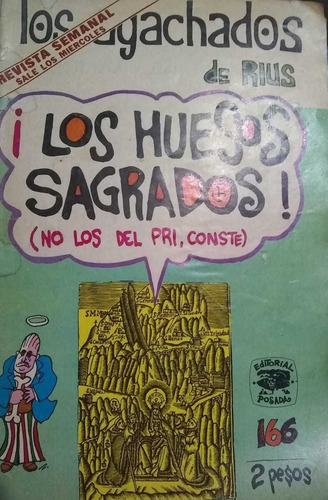 Revista Los Agachados De Ruis  166