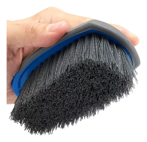 Cepillo para limpieza de Tapicerías con Pulidora (1pz) – AUTOFINISH®