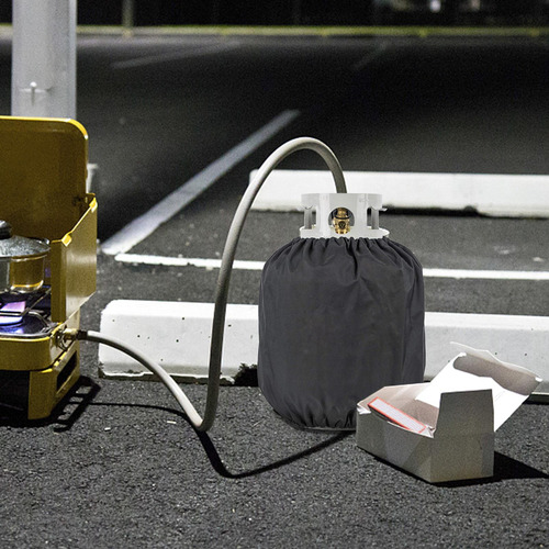 Bolsa De Tanque De Propano Resistente A La Intemperie Bote