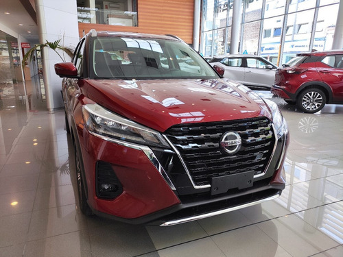 Imagen 2 de 15 de Nissan Kicks Exclusive At 1.6 2023 0km