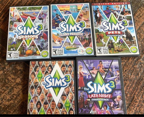 Juegos Sims Para Computadora