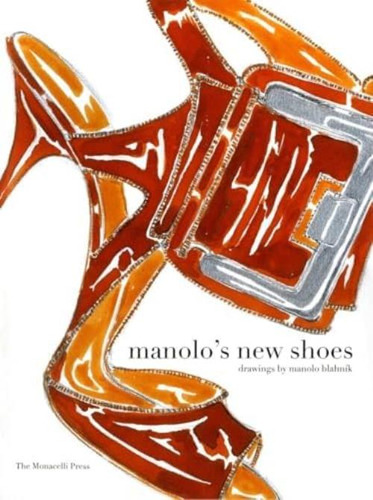 Libro: Manolos New Shoes