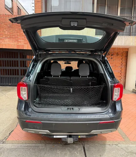Ford New Explorer Xlt 2.3 4x4 7psj 2023