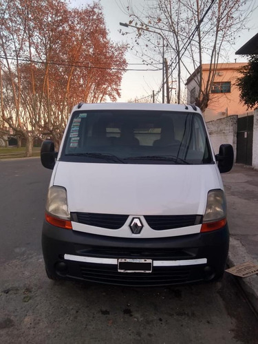 Renault Master 2.5 Ph3 Dci120 L1h1 Pkcn Furgon Corto 2011