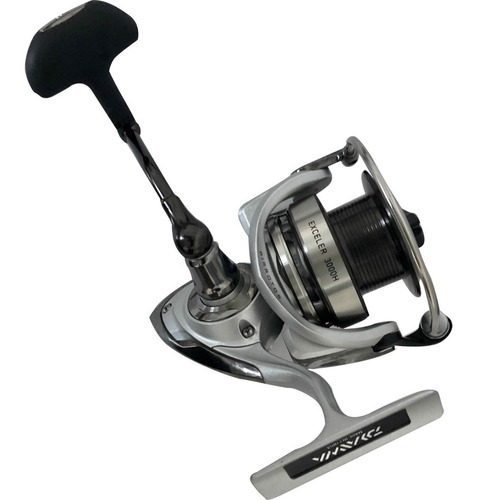 Reel Frontal Daiwa Exceller 3000 - 6 Rulemanes Microdevanado