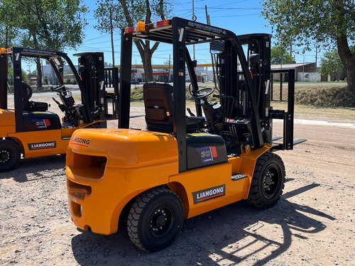 Imagen 8 de 8 de Autoelevadores Nuevos. 3 Toneladas . Stock Físico!