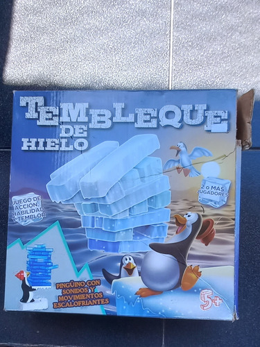 Tembleque De Hielo 