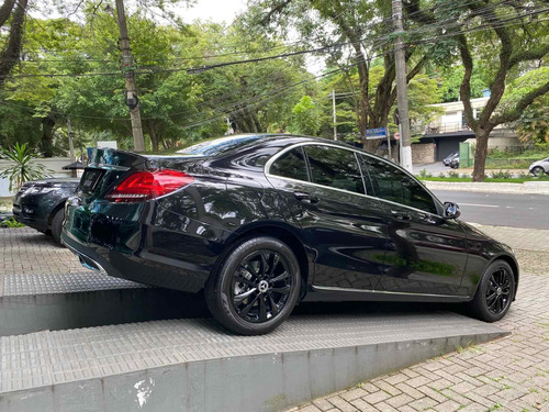 Mercedes-benz C 200 1.5 Eq Boost Híbrido 9g-tronic