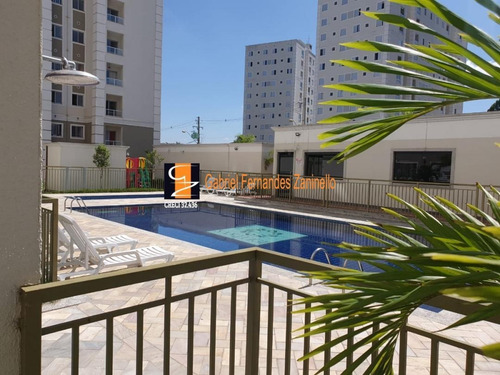Imagem 1 de 15 de Apto Decorado Nunca Habitado Lindo Utinga Santo Andre - A-2503
