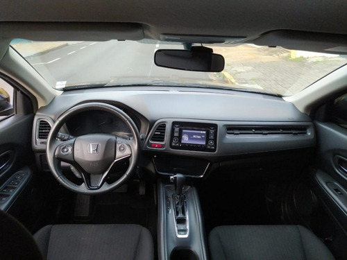 Imagem 8 de 15 de Honda Hr-v Ex 1.8 Flex Cvt 2018- Aceitamos Troca