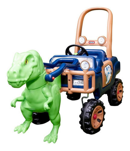 Montable T-rex Truck