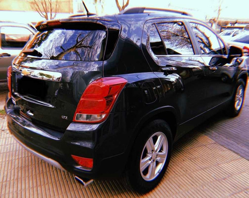 Chevrolet Tracker Ltz 1.8 Fwd 2017 Full Con 44.000 Km. L/n