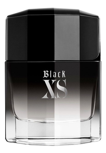 Black Xs Men Paco Rabanne Perfume 100ml Perfumesfreeshop!!!