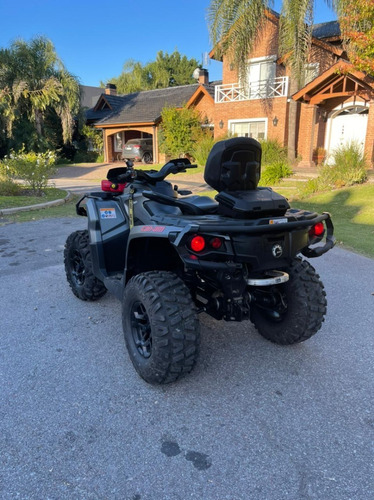 Can Am Outlander 1000 Xt - 4 Cubiertas Sin Rodar