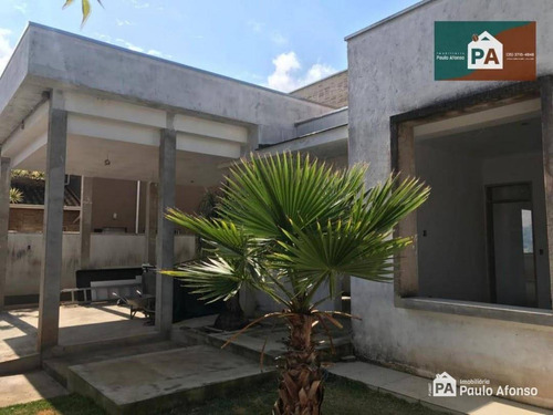 Casa Com 3 Dormitórios À Venda, 330 M² Por R$ 1.600.000,00 - Parque Véu Das Noivas - Poços De Caldas/mg - Ca1290