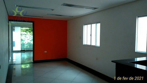 Imagem 7 de 13 de Casa Para Alugar, 100 M² Por R$ 3.500,00/mês - Parque Suzano - Suzano/sp - Ca0262