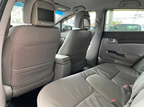 Honda Civic Lxr 2.0 16v Flex Aut.