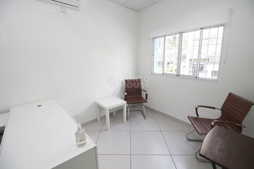 Imagem 14 de 15 de Sobrado A Venda Na Vila Gumercindo Com 190m², Tanto Comercial Como Residencial - Ph41663
