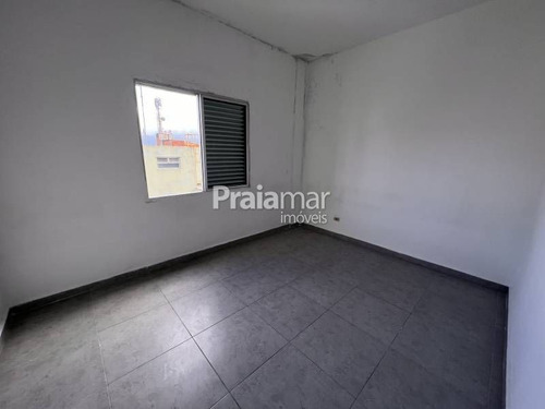 Imagem 6 de 9 de Apartamento 01 Dormitório | 01 Banheiro | 39m² | Gonzaguinha | São Vicente - 2836-47