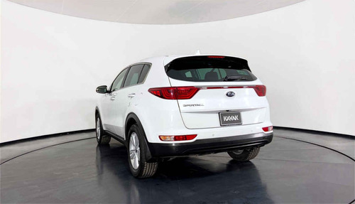 Imagen 4 de 15 de 114429 - Kia Sportage 2018 Con Garantía