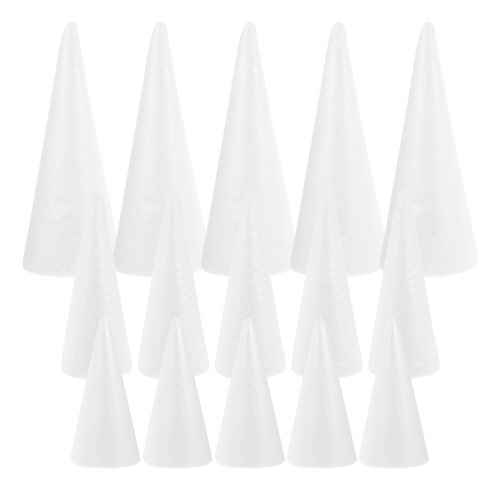 Z 15 Modelos De Conos De Espuma Para Hacer Árboles De