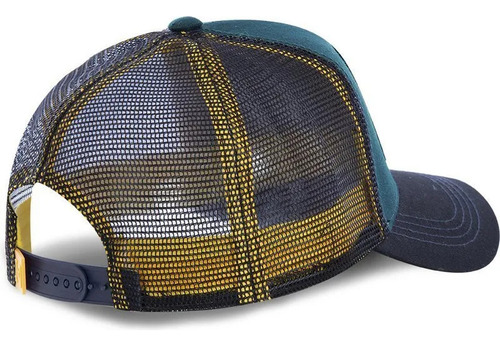Gorra De Béisbol The Batman Superman Mesh Trucker