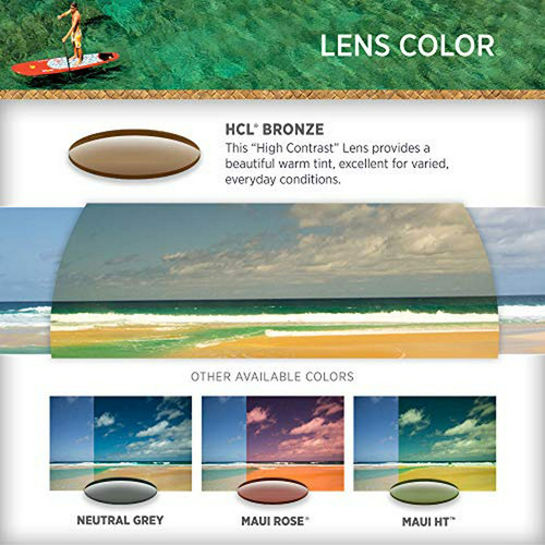 Lentes De Sol - Maui Jim Fair Winds Aviator Sunglasses