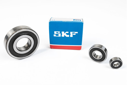 Kit X5 Rulemanes 6205 2rs Skf