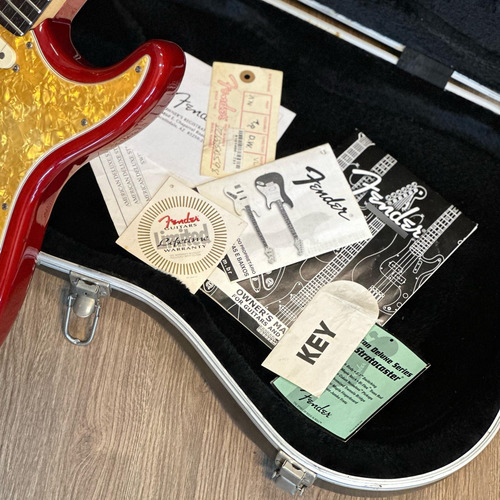 Guitarra Fender Stratocaster Deluxe Ash 2008 -maismusika Destro Sienna Burst Rosewood (Usado)
