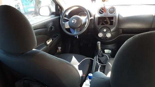 Nissan Versa 2012 1.6 16v Sv Flex 4p