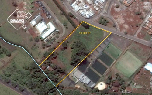 Área À Venda, 8000 M² Parque Ribeirão Preto - Ribeirão Preto/sp - Ar0048