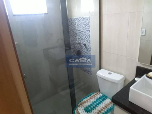 Imagem 7 de 19 de Sobrado Com 2 Dormitórios À Venda, 61 M² Por R$ 277.000,00 - Vila Nova Curuçá - São Paulo/sp - So15307