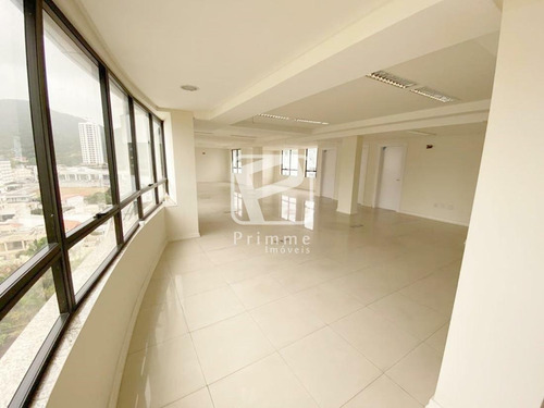 Imagem 5 de 15 de Sala Comercial Aérea Para Locação Em Itajaí - 6773