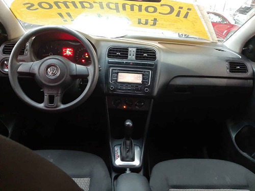 Imagen 9 de 11 de Volkswagen Vento 2014 Active 1.6l Aut Credito Garantia