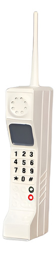 Modelo De Teléfono De Ladrillo Móvil Retro No Funciona Adorn