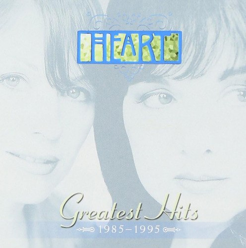 Cd: Heart - Grandes Éxitos: 1985-1995