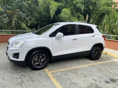 Chevrolet Tracker 1.8 Lt