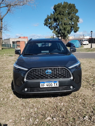 Imagen 2 de 8 de Toyota Corolla Cross 2022 1.8 Xei Ecvt