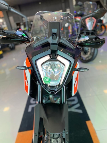 Imagen 8 de 15 de Ktm 250 Adventure | No Kawasaki, No Corven, No Husqvarna