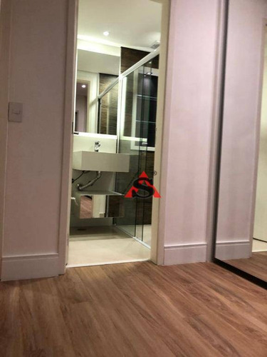 Apartamento Com 3 Dormitórios À Venda, 96 M² Por R$ 1.400.000,00 - Itaim Bibi - São Paulo/sp - Ap39819