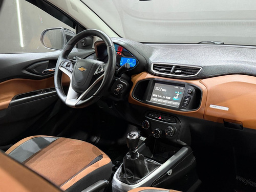 Chevrolet Onix HATCH ACTIV 1.4 8V Flex 5p Mec.