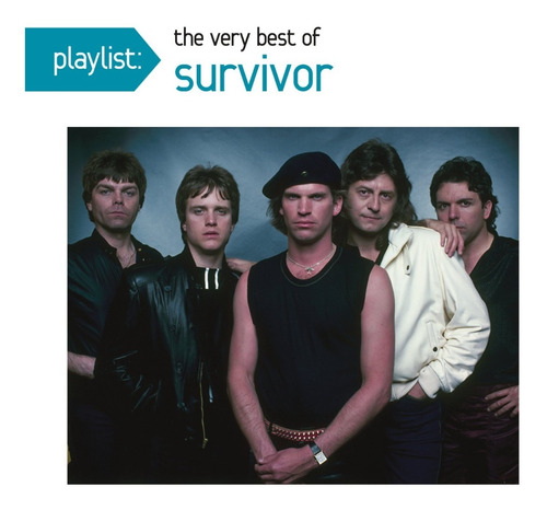 Cd Survivor - The Very Best Of Survivor 