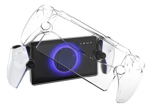 Funda Protectora Acrilico Completa Para Ps5 Portal