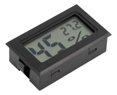 Thermometer Hygrometer 5pcs Lcd Mini Indoor Home