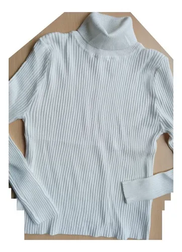 Buso Cuello Tortuga Ropa Todo Clima Dama S Genial