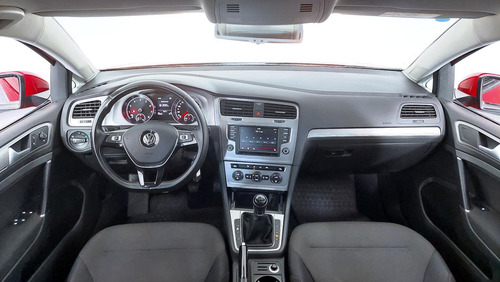 Imagen 13 de 22 de Volkswagen Golf Variant 1.4 Comfortline Tsi